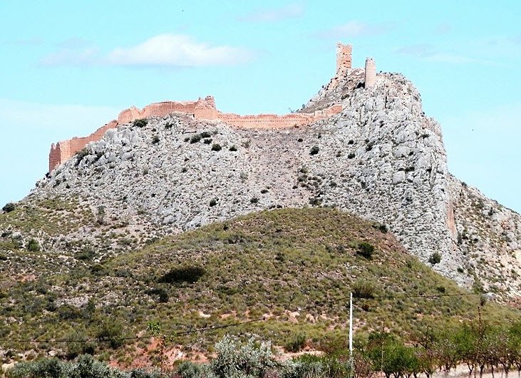 Castillo de Xiquena, Spain